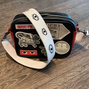 Creatures of the future Min & Mon Crossbody